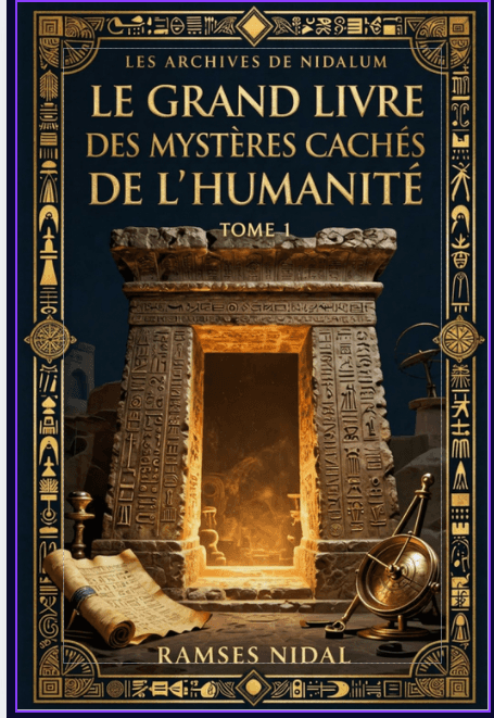 Le Grand Livre des Mystères Cachés de l'Humanité — Volume I : Les Arches & Connaissances Oubliées