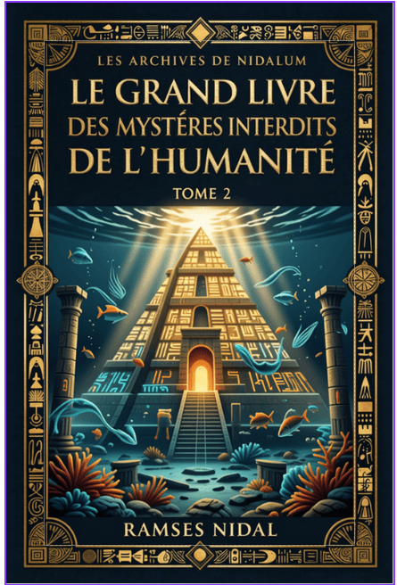 Le Grand Livre des Mystères Interdits de l'Humanité — Volume II : Les Arcanes Secrètes