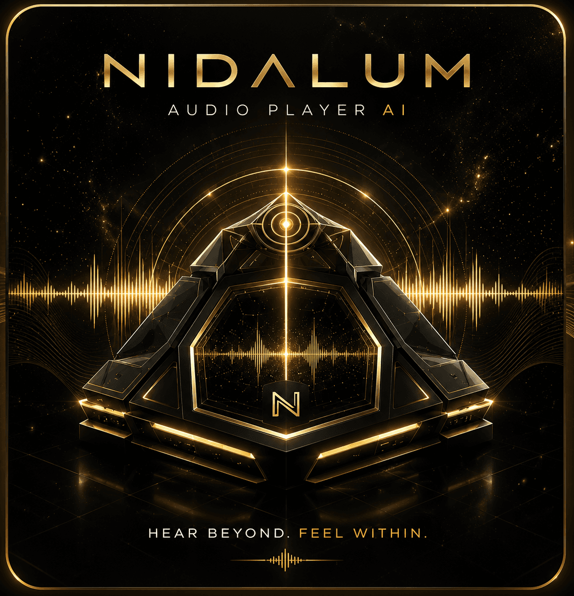 Nidalum AudioPlayer