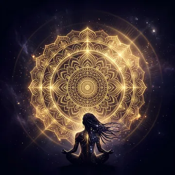 Pochette de l’album Mantra